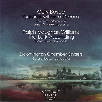 Dreams within a Dream, oratorio for voice, chorus & orchestra