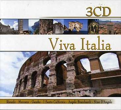 Viva Italia [Box Set]