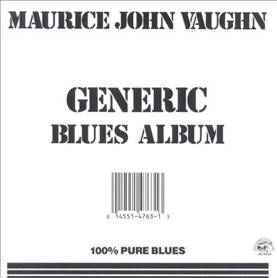 Generic Blues Album