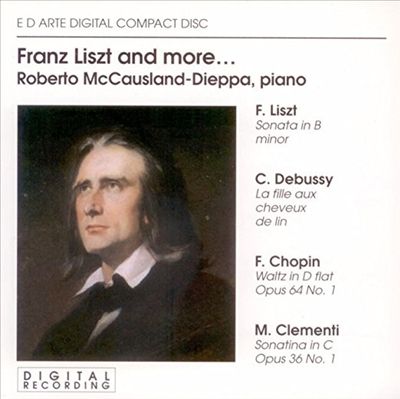 Liszt and More …