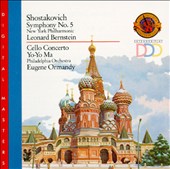 Shostakovich: Symphony No. 5; Cello Concerto No. 1