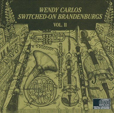 Switched-On Brandenburgs, Vol. 2