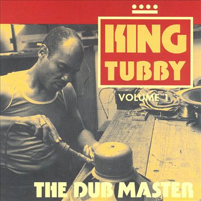 The Dub Master, Vol. 1