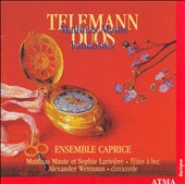 Telemann Duos