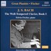 Bach: The Well-Tempered Clavier, Book 1