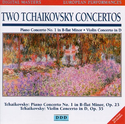 Two Tchaikovsky Concertos