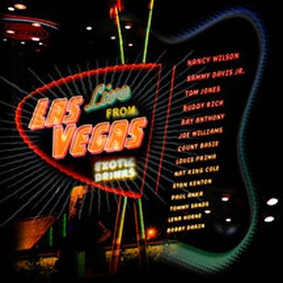 Live from Las Vegas [2003]
