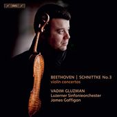 Violin Concertos: Beethoven,…