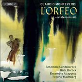Claudio Monteverdi: L'Orfeo…