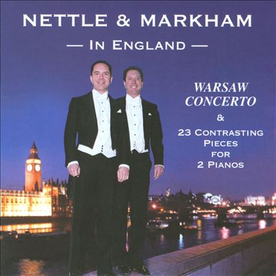 Nettle & Markham In England