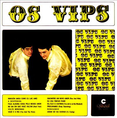 Os Vips [1967]
