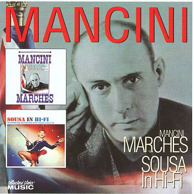 Mancini Marches / Sousa in Hi-Fi