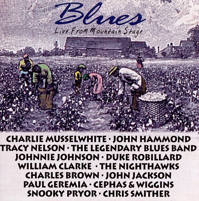 Blues Live from Mountain Stage