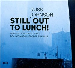 Album herunterladen Download Russ Johnson - Still Out To Lunch album