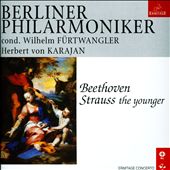 Beethoven, Strauss the Younger