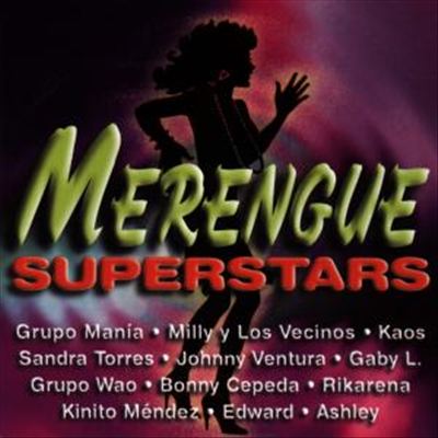 Merengue Superstars