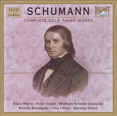 Sonatas (3) for piano ("Für die Jugend"), Op. 118
