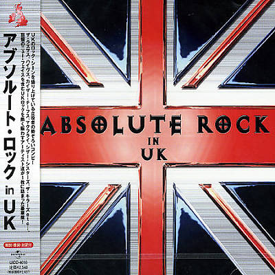 Absolute Rock in the UK