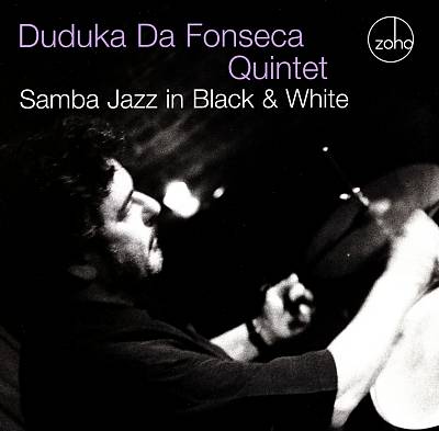 Samba Jazz in Black & White