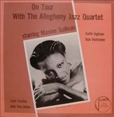 On Tour with the Allegheny Jazz Quartet