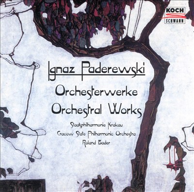 Paderewski: Orchestral Works