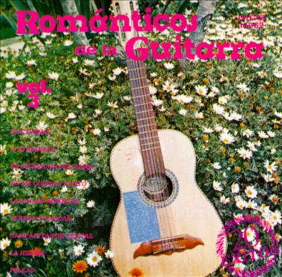 Poetas de Guitarra, Vol. 3