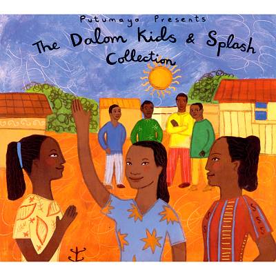 The Dalom Kids & Splash Collection