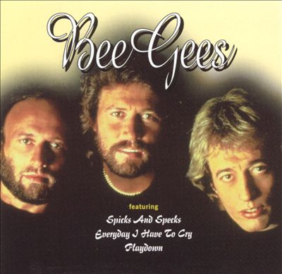 Bee Gees [Impact/Time/K-Box]