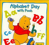 Alphabet Day with Pooh