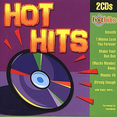 Hot Hits [2 CD]