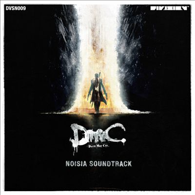 DmC Devil May Cry (Original Game Soundtrack)