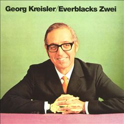 baixar álbum Georg Kreisler - Everblacks Zwei