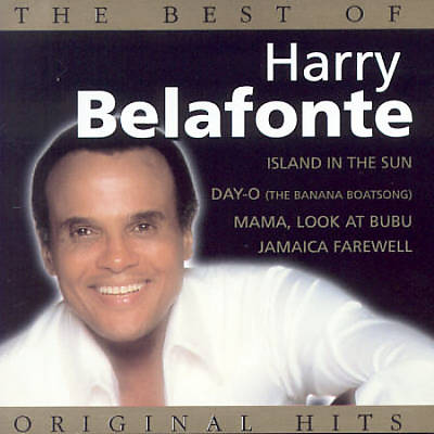 The Best of Harry Belafonte [Paradiso]