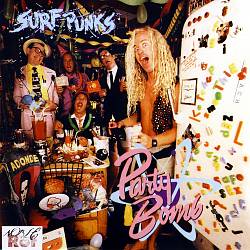 ladda ner album Surf Punks - Party Bomb