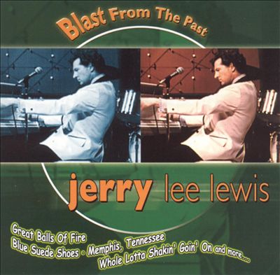 Blast from the Past: Jerry Lee Lewis