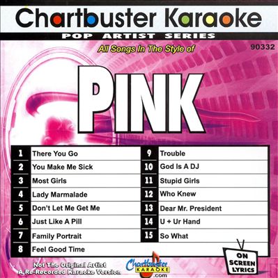 Karaoke: Pink