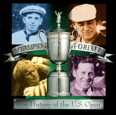 Champion Forever: The History of the U.S. Open