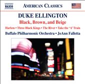 Duke Ellington: Black, Brown and Beige