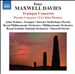 Peter Maxwell Davis: Trumpet Concerto; Piccolo Concerto