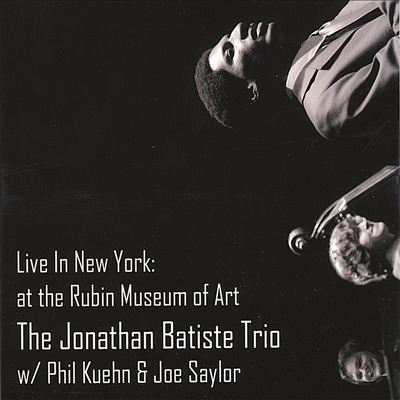 Live in New York: At the Rubin Museum of Art
