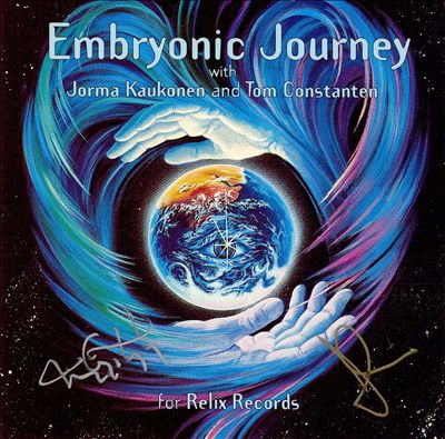 Embryonic Journey