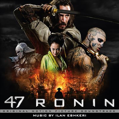 47 Ronin, film score