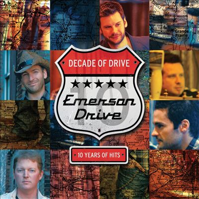 Decade of Drive: 10 Years of Hits