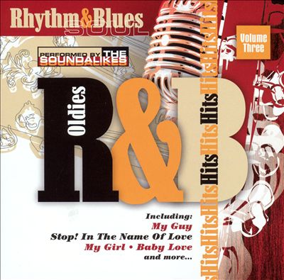 Oldies Rhythm & Blues Favorites, Vol. 3