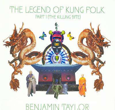 The Legend of Kung Folk, Pt. 1