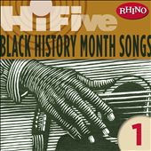 Rhino Hi-Five: Black History Month Songs, Vol. 1