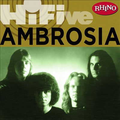 Rhino Hi-Five: Ambrosia