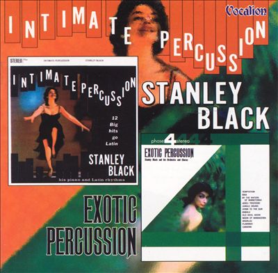 Intimate Percussion/Exotic Percussion