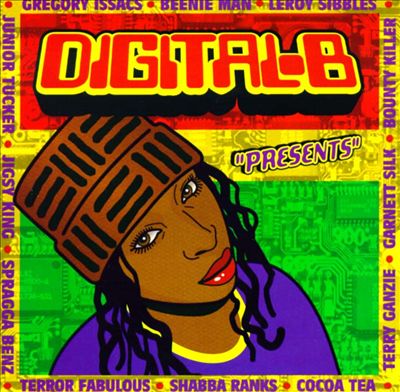 Digital-B Presents: Ultimate Dancehall