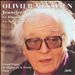 Olivier Messiaen: La Banquet Céleste; La Nativité du Seigneur